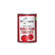 Mr Organic Whole Peeled Tomatoes 400g - Greenlands Health Store