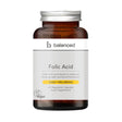Folic Acid 60 Veggie Caps - Reusable Bottle - Greenlands Health Store