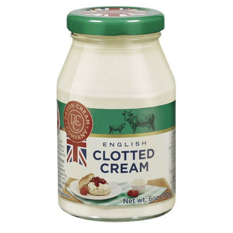 Clotted Cream 170g - Greenlands Health Store