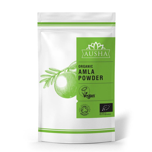 Organic Amla Powder 100g - Greenlands Health Store