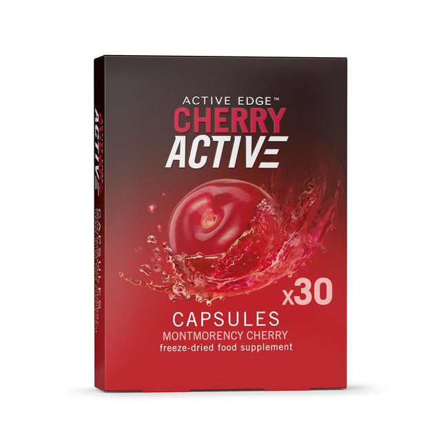 CherryActive Capsules 30 caps - Greenlands Health Store