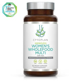Women's Wholefood Multi with iron 60 capsules - Greenlands Health Store