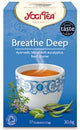 Yogi Tea Breathe Deep Organic 17 Bag - Greenlands Health Store