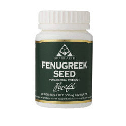 Fenugreek Seed 60 Capsules - Greenlands Health Store