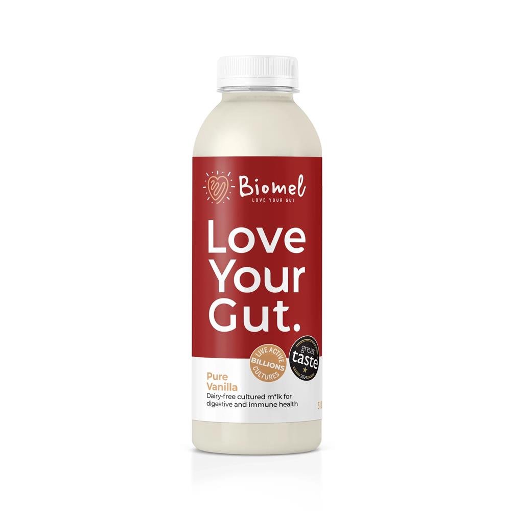 Dairy Free Probiotic Drink Coconut Vanilla 510ml - Greenlands Health Store