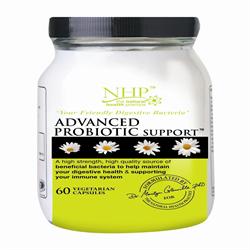 Advanced Probiotic Support 60 Capsules - Greenlands Health Store