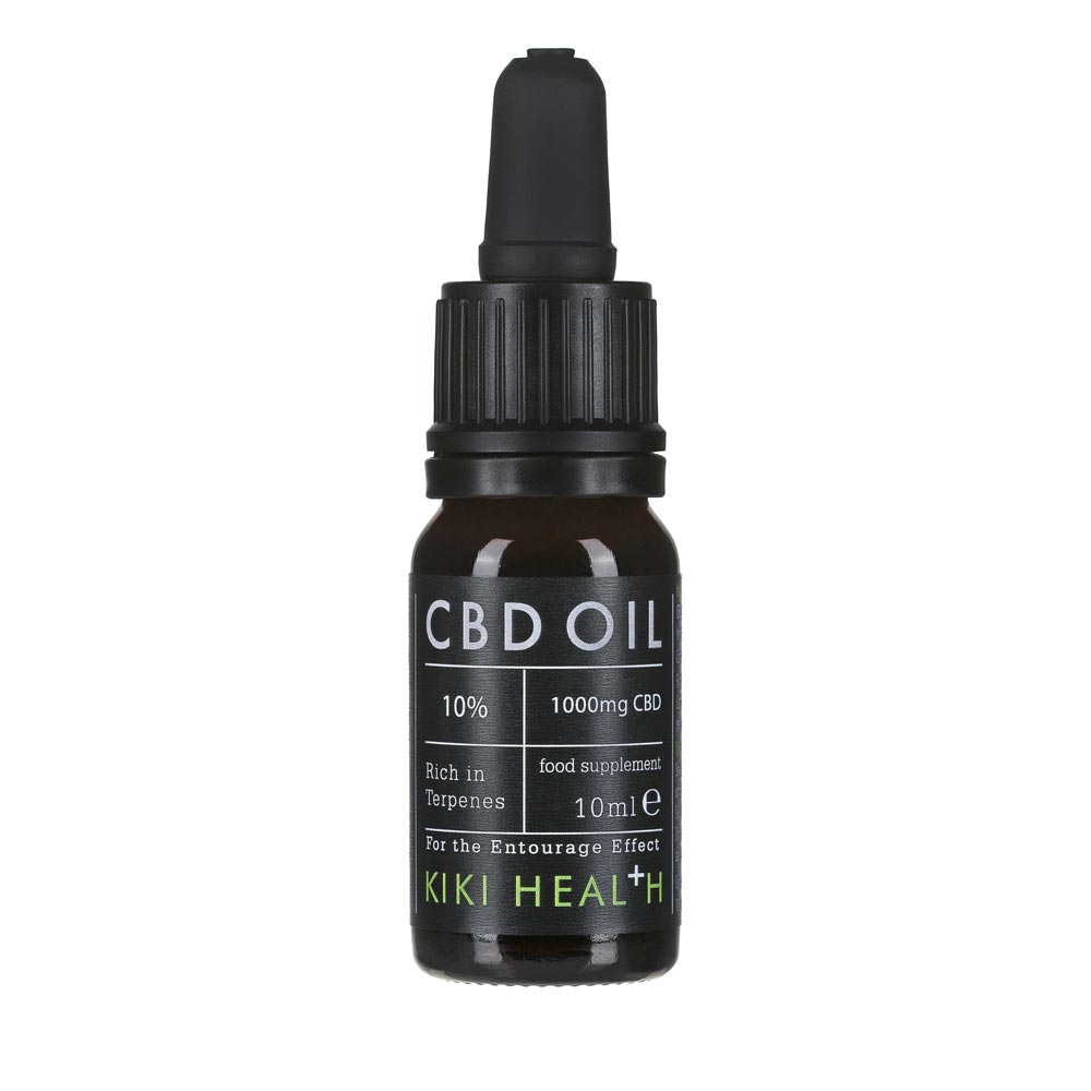 CBD Oil 10% 10ml - Greenlands Health Store