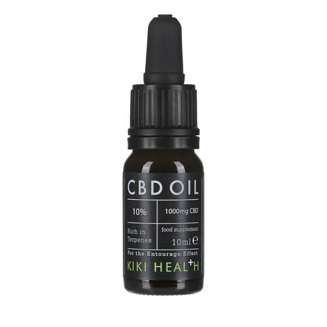 CBD Oil 10% 10ml - Greenlands Health Store