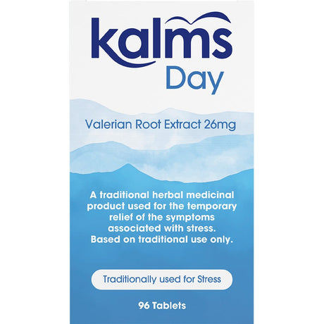 Kalms Day Tablets 96s - Greenlands Health Store