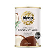 Organic Coconut Milk 400ml - Greenlands Health Store