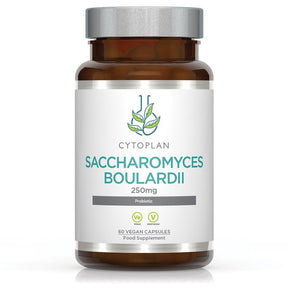 Saccharomyces Boulardii 250mg 60 Capsules - Greenlands Health Store