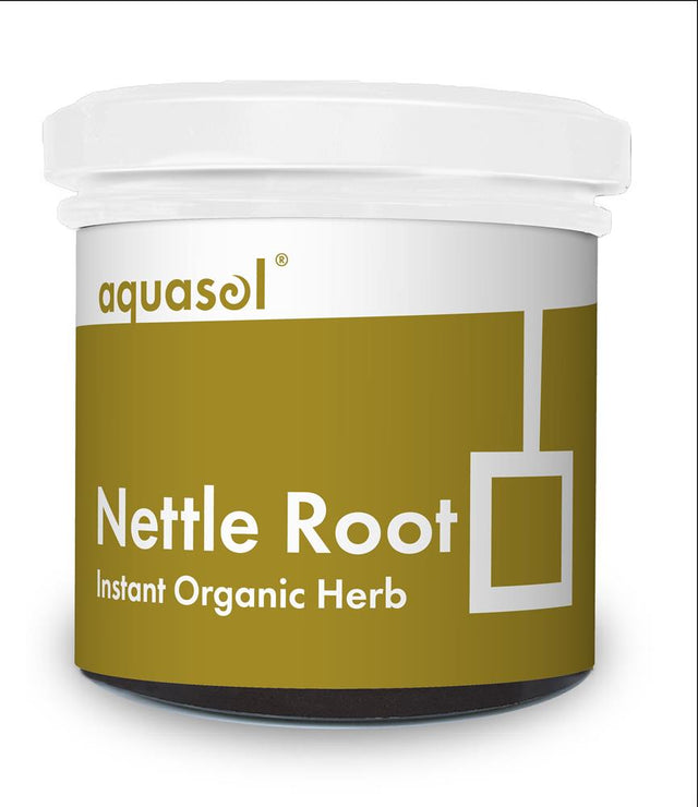 Organic Nettle Root Instant Herbal Tea 20g - Greenlands Health Store
