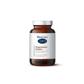 Magnesium Malate  90 Capsules - Greenlands Health Store