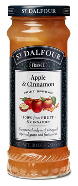 Apple & Cinnamon Fruit Spread 284g - Greenlands Health Store