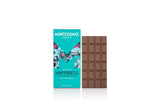 Happiness - Milk Chocolate with Salted Caramelised Hazelnuts 90g - Greenlands Health Store
