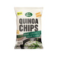 Eat Real Quinoa Chips Sour Cream & Chive 90g - Greenlands Health Store