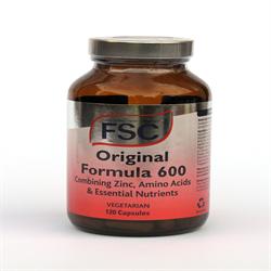 Original Formula 600 120 Capsules - Greenlands Health Store