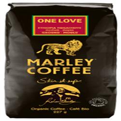 One Love Medium Roast Beans 227g - Greenlands Health Store