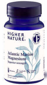 Atlantic Marine Magnesium 30 capsules - Greenlands Health Store