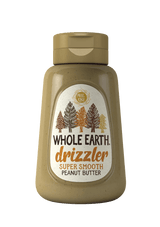 Whole Earth Original Drizzler Peanut Butter 320g - Greenlands Health Store