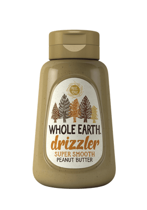Whole Earth Original Drizzler Peanut Butter 320g - Greenlands Health Store