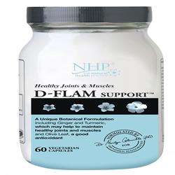 D - Flam Support 60 Capsules - Greenlands Health Store