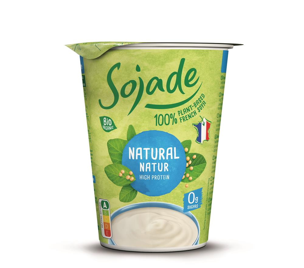 Org Natural Soya Yoghurt Alternative 400g - Greenlands Health Store