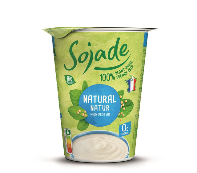 Org Natural Soya Yoghurt Alternative 400g - Greenlands Health Store