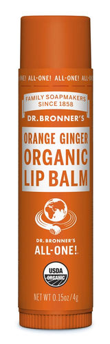 Lip Balm Orange Ginger 4g - Greenlands Health Store