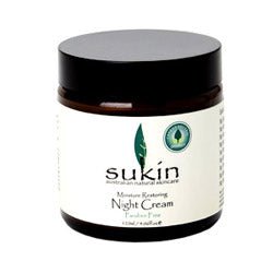 Moisture Restoring Night Cream Jar 120ml - Greenlands Health Store
