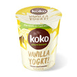 Koko Vanilla Yogurt Alternative 350g - Greenlands Health Store