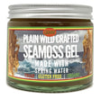 Sea Moss Gel PLAIN Glass Jar 250ml - Greenlands Health Store