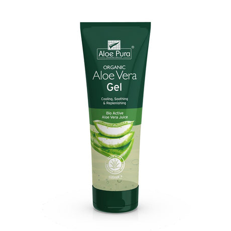 Aloe Vera Skin Gel 100ml - Greenlands Health Store