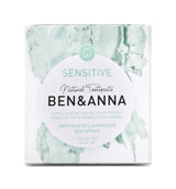 Ben & Anna - Toothpaste Sensitive 100ml - Greenlands Health Store