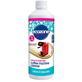 Coffee Machine Cleaner/Descale 500ml - Greenlands Health Store