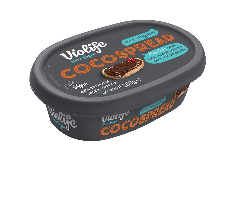 Violife Cocospread 150g - Greenlands Health Store