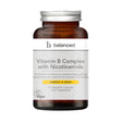 Vitamin B Complex 60 Veggie Caps - Reusable Bottle - Greenlands Health Store