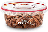 Tropgo Raw Pecans 160g - Greenlands Health Store