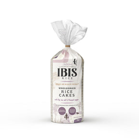 Organic Rice Cakes Salt & Pepper 130g - Greenlands Health Store