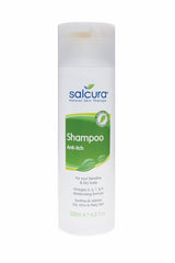 Salcura Omega Rich Shampoo 200ml - Greenlands Health Store