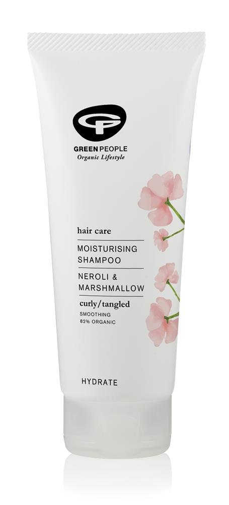 Moisturising Shampoo 200ml - Greenlands Health Store