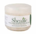 100% Pure Unrefined Natural Shea Butter 100g - Greenlands Health Store