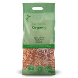 Organic Tri Colour Rice Mix 500g - Greenlands Health Store