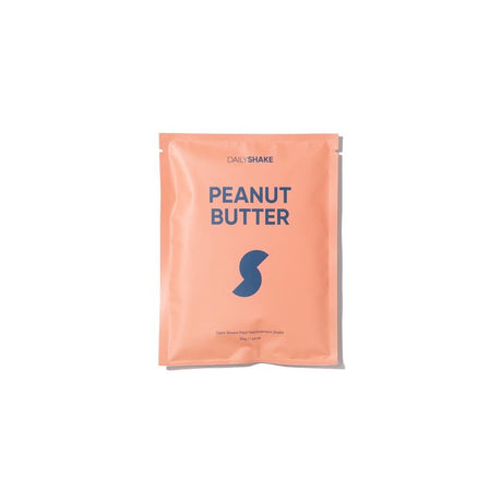 Peanut Butter Meal Replacement Sachet 50g - Greenlands Health Store