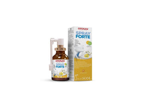 Otosan Natural Throat Spray 30ml - Greenlands Health Store