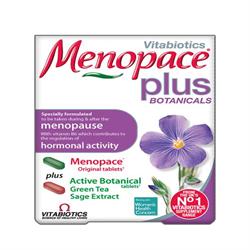 Menopace Plus 28/28 tablets - Greenlands Health Store