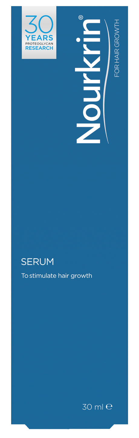Nourkrin Serum for Hair Growth 30ml - Greenlands Health Store