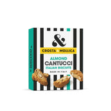 Crosta & Mollica Almond Cantucci 170g - Greenlands Health Store