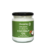 Organic virgin coconut oil 200ml - Greenlands Health Store