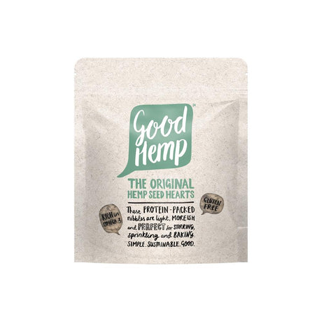 Good Hemp Seed Hearts 225g - Greenlands Health Store
